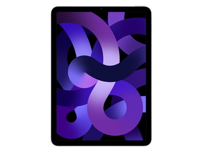 Apple iPad Air (2022) - 256 GB - Wi-Fi - Paars