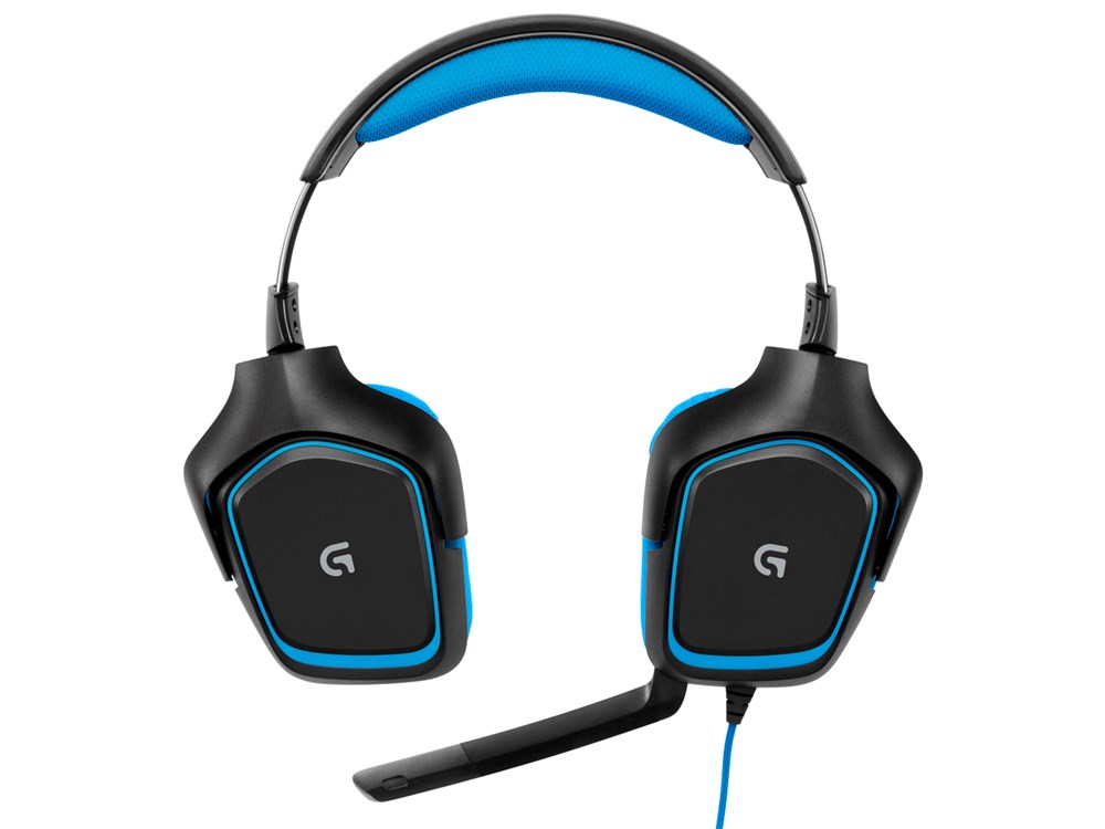Logitech G430 Surround Sound Gaming Headset CampusShop